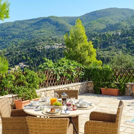 Villa Athina Agios Nikitas