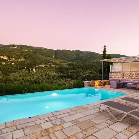 Athina Villa Lefkada City