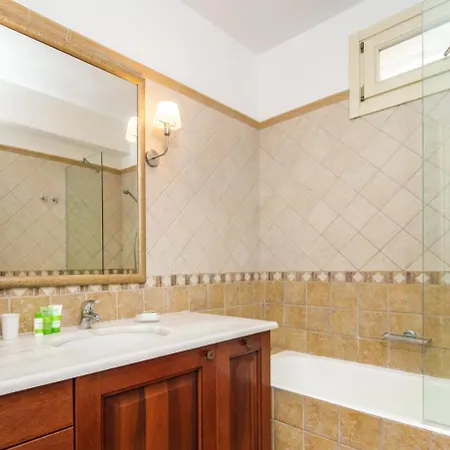 Villa Athina Lefkada City