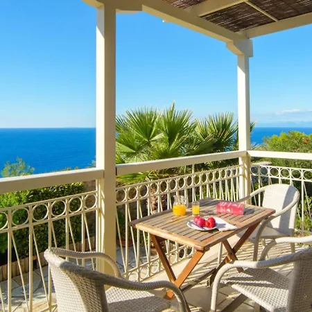 Athina Villa Lefkada City