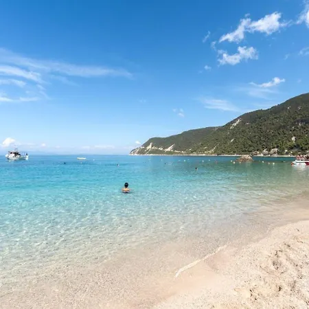 Villa Athina Agios Nikitas