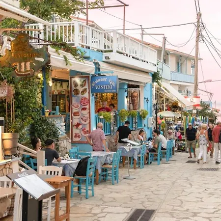 Athina Villa Agios Nikitas
