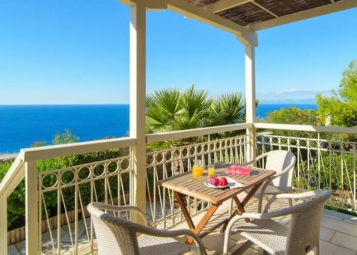 Athina Villa Lefkada City