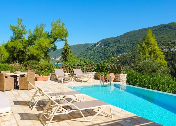 Athina Villa Lefkada City