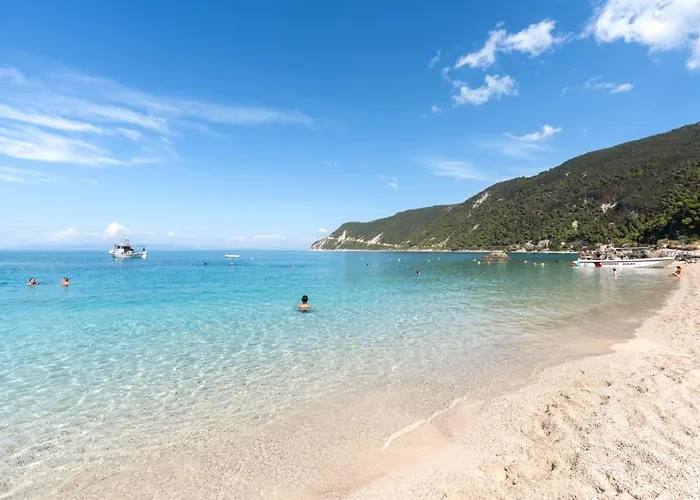 Villa Athina Lefkada City