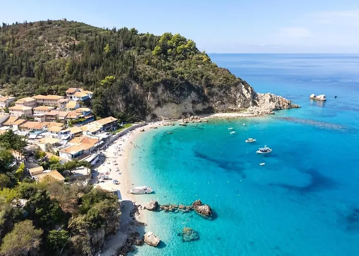 Athina * Lefkada City