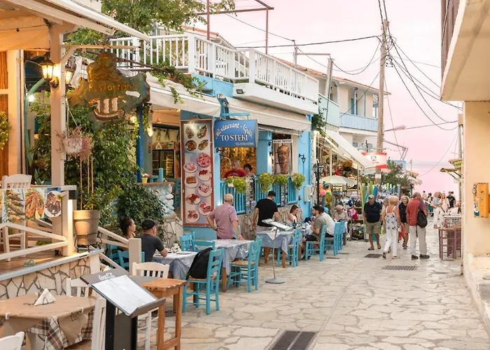 Athina Villa Lefkada City